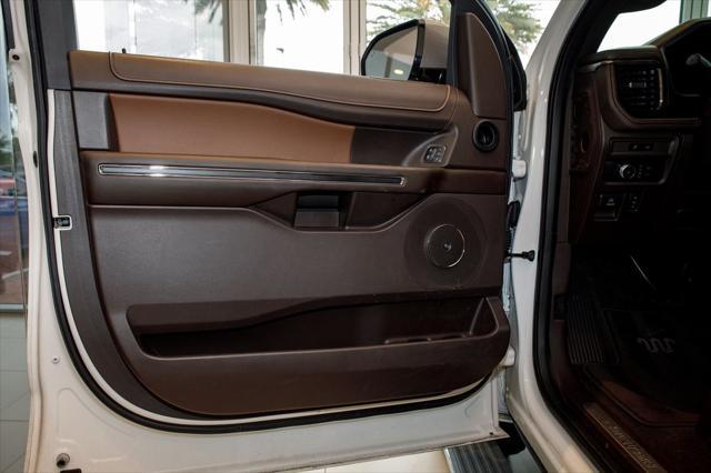 used 2022 Ford Expedition Max car, priced at $51,895