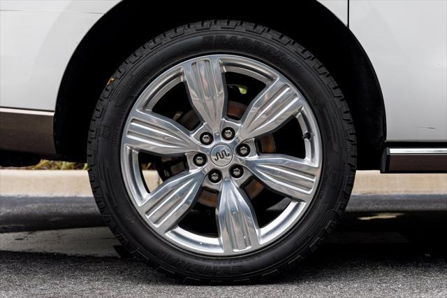 used 2022 Ford Expedition Max car, priced at $51,895
