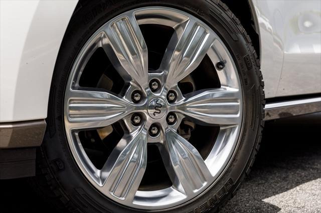 used 2022 Ford Expedition Max car, priced at $51,895