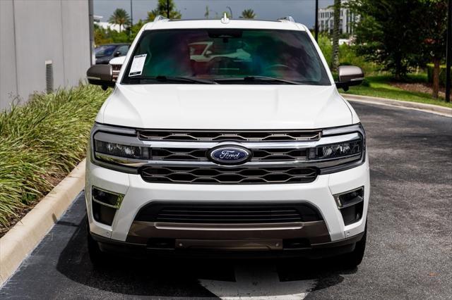 used 2022 Ford Expedition Max car, priced at $51,895