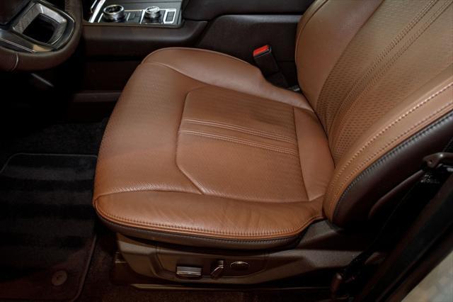 used 2022 Ford Expedition Max car, priced at $51,895