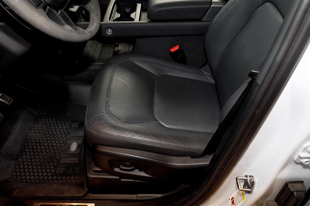 used 2023 Land Rover Defender car, priced at $77,495