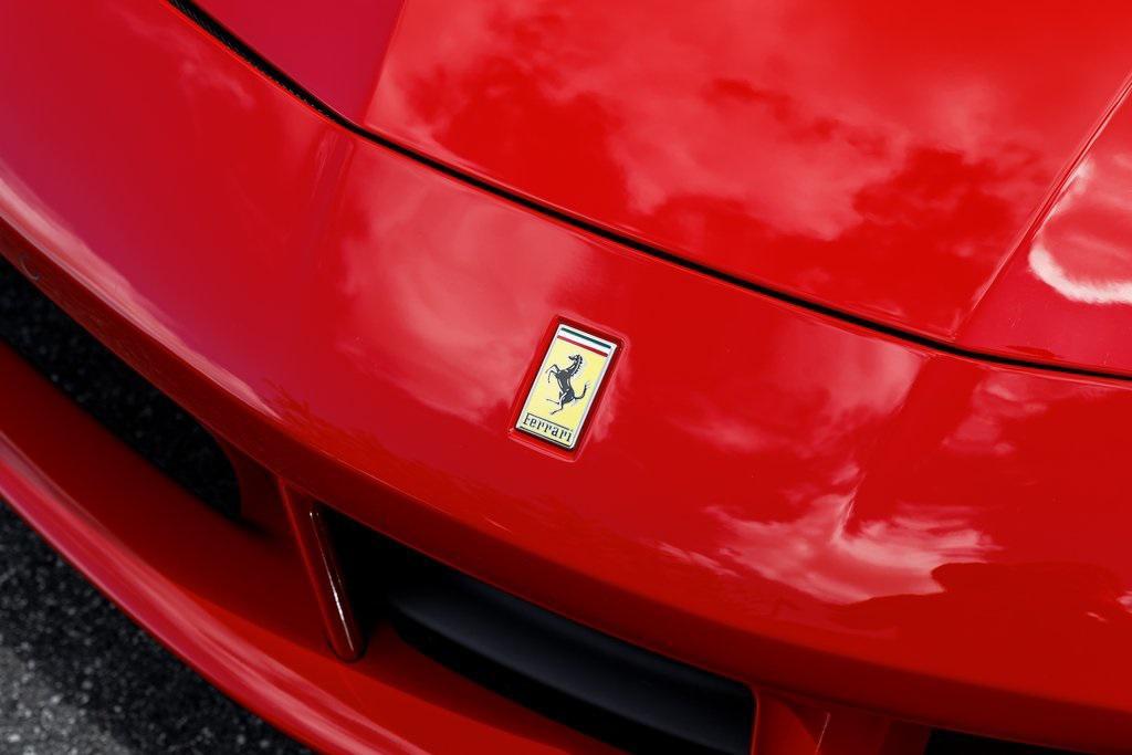 used 2017 Ferrari 488 Spider car, priced at $284,895