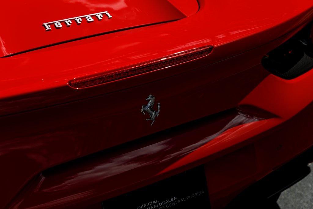 used 2017 Ferrari 488 Spider car, priced at $284,895