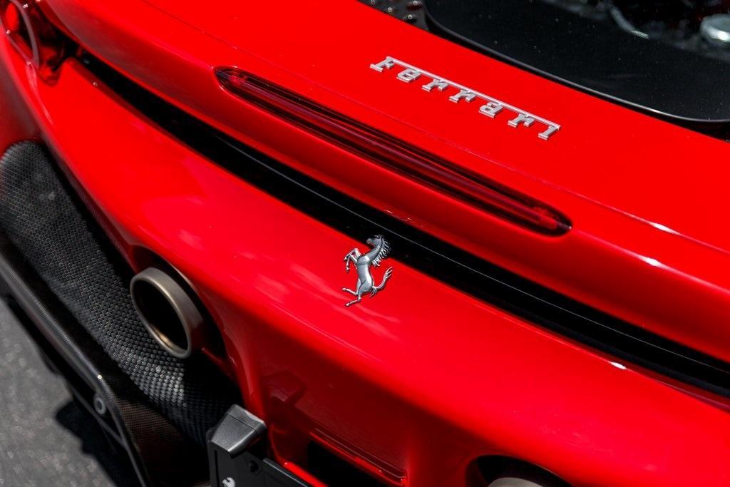 used 2023 Ferrari SF90 Stradale car, priced at $649,895