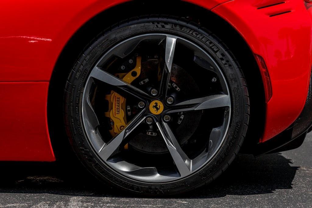 used 2023 Ferrari SF90 Stradale car, priced at $649,895