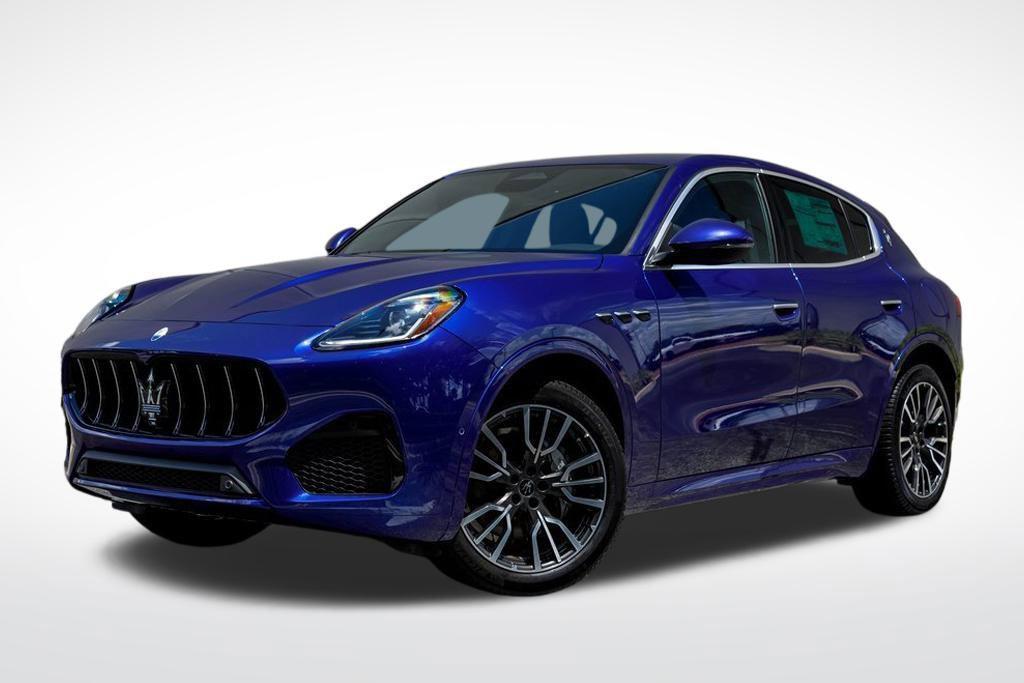 new 2025 Maserati Grecale car, priced at $77,900