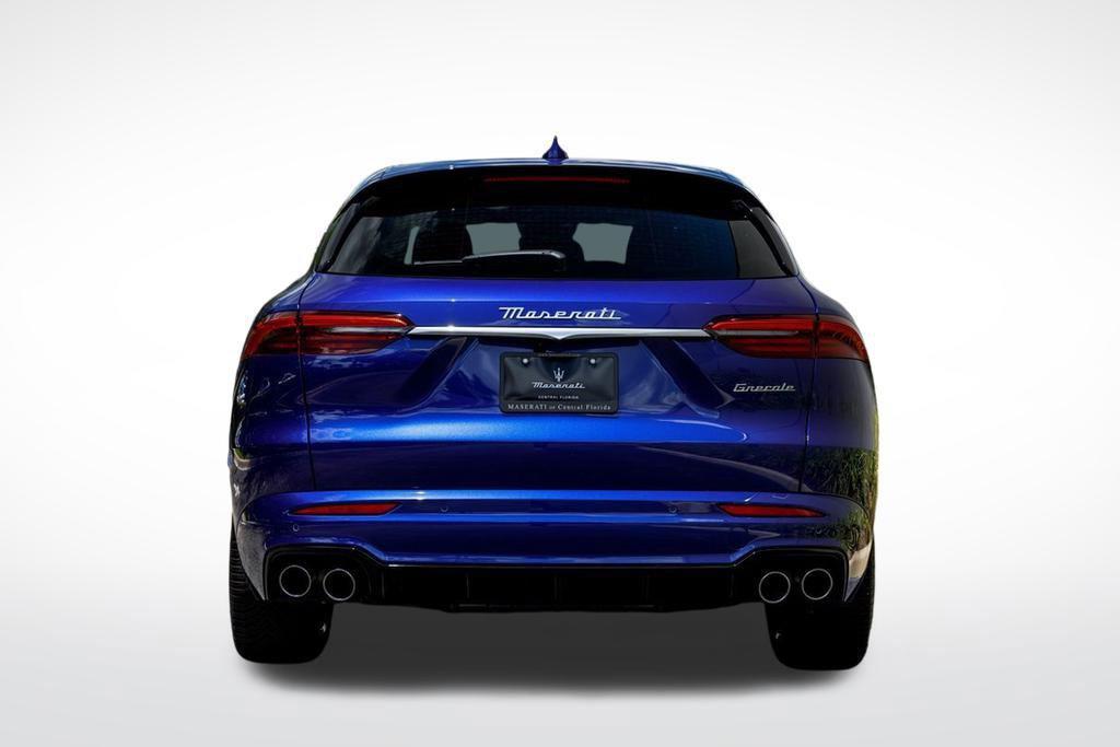 new 2025 Maserati Grecale car, priced at $77,900