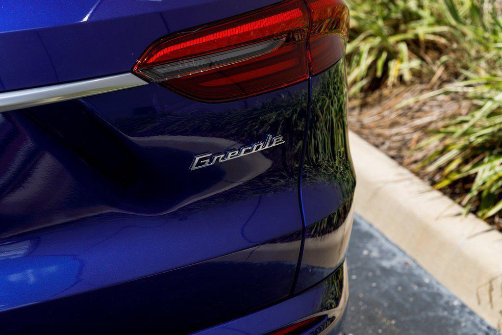 new 2025 Maserati Grecale car, priced at $77,900