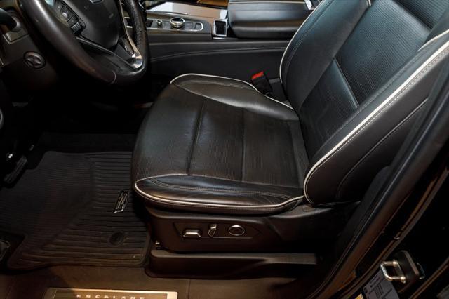 used 2021 Cadillac Escalade car, priced at $64,895