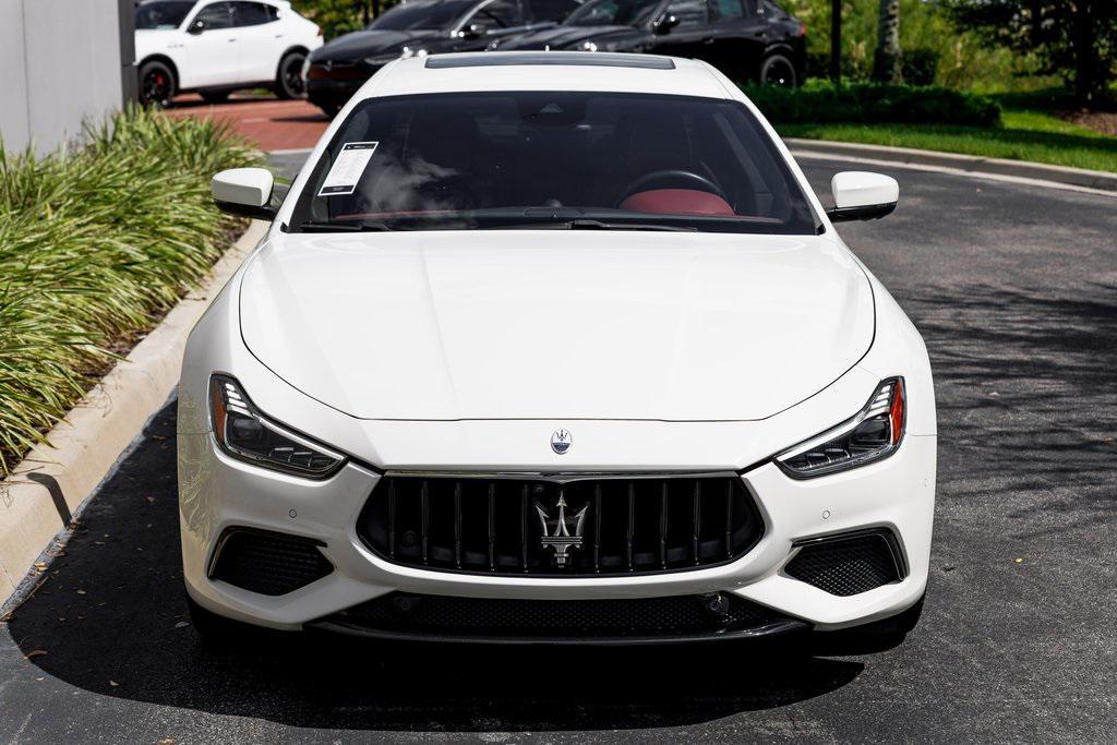 used 2022 Maserati Ghibli car, priced at $36,495