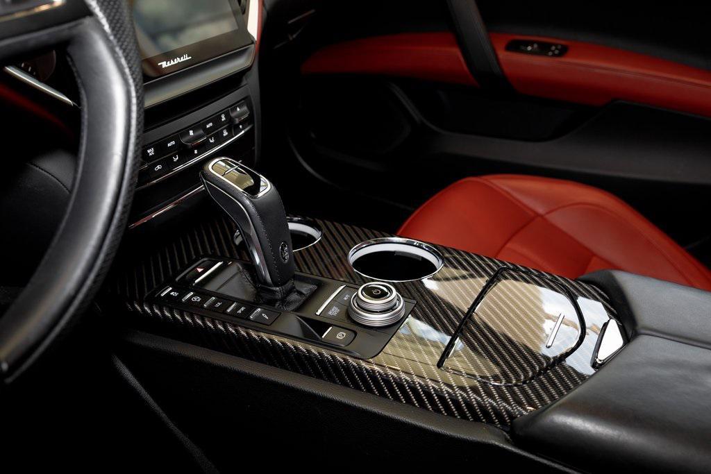 used 2022 Maserati Ghibli car, priced at $36,495
