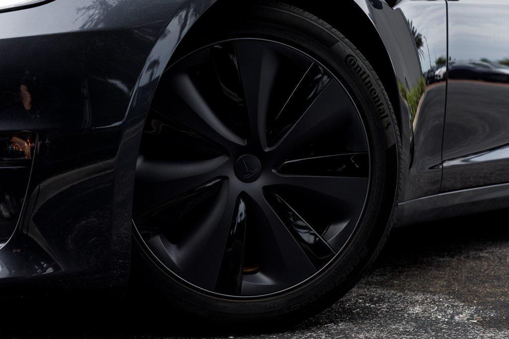 used 2024 Tesla Model S car, priced at $53,895