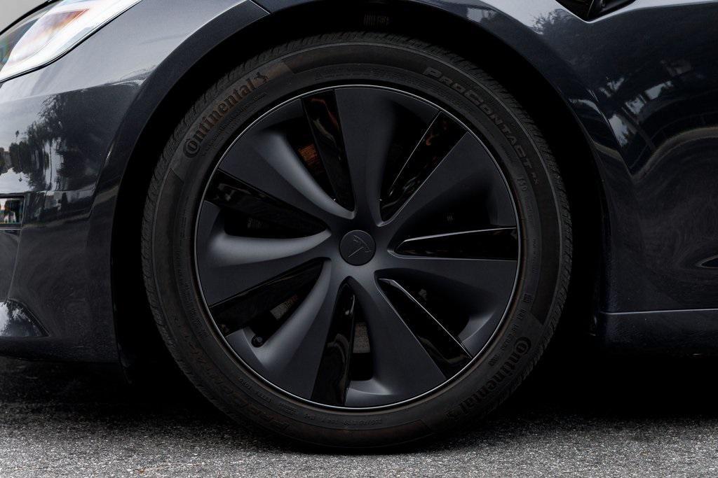 used 2024 Tesla Model S car, priced at $53,895