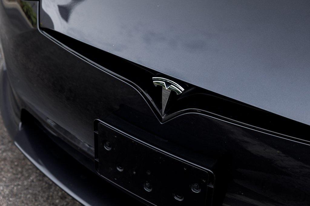 used 2024 Tesla Model S car, priced at $53,895