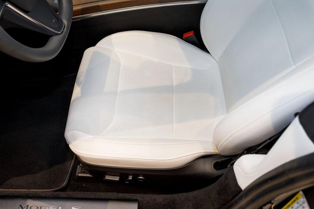 used 2024 Tesla Model S car, priced at $53,895