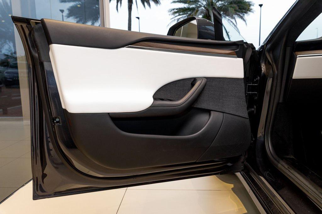 used 2024 Tesla Model S car, priced at $53,895