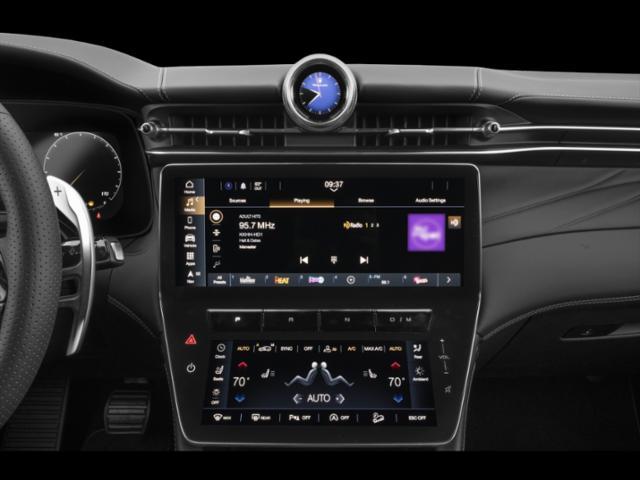 new 2025 Maserati Grecale car, priced at $77,900