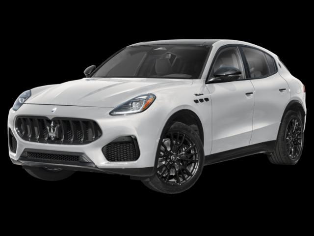 new 2025 Maserati Grecale car, priced at $77,900