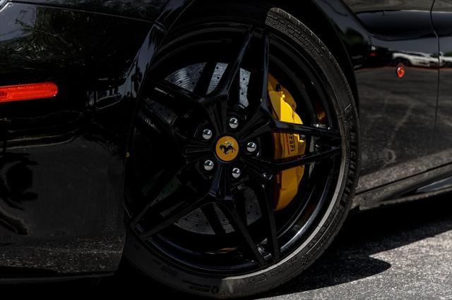 used 2015 Ferrari California car, priced at $104,895