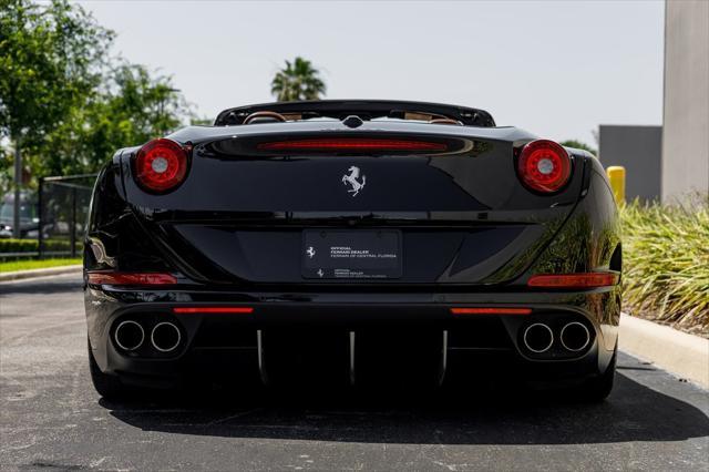 used 2015 Ferrari California car, priced at $104,895