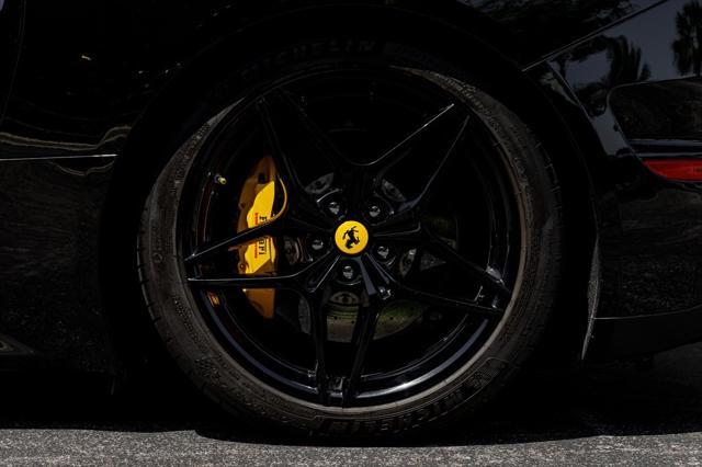 used 2015 Ferrari California car, priced at $104,895