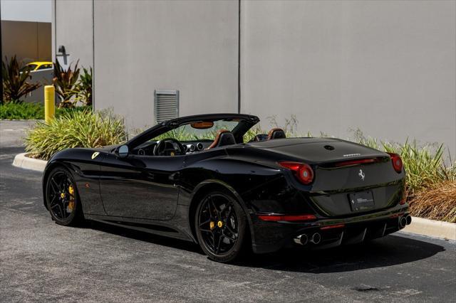 used 2015 Ferrari California car, priced at $104,895