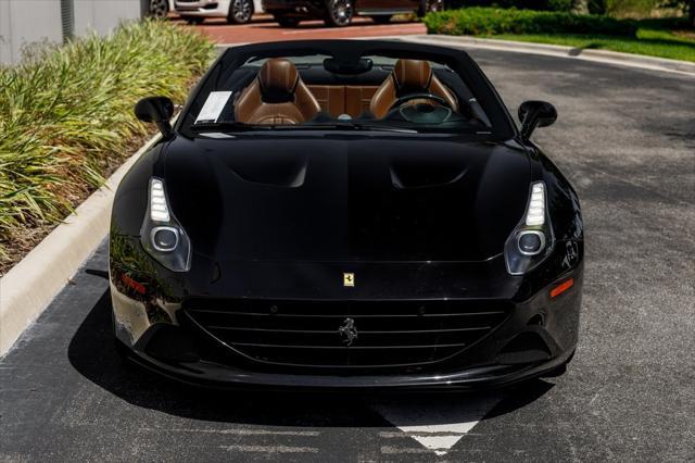 used 2015 Ferrari California car, priced at $104,895