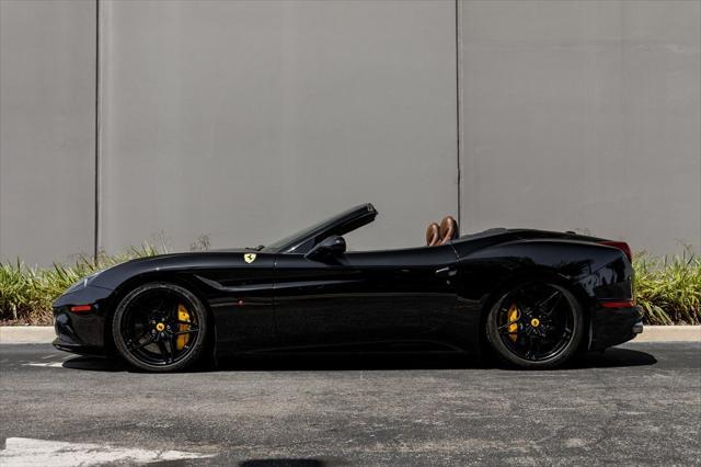 used 2015 Ferrari California car, priced at $104,895