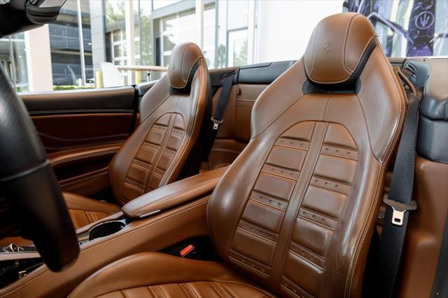 used 2015 Ferrari California car, priced at $104,895