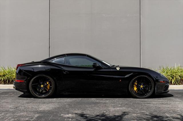 used 2015 Ferrari California car, priced at $104,895
