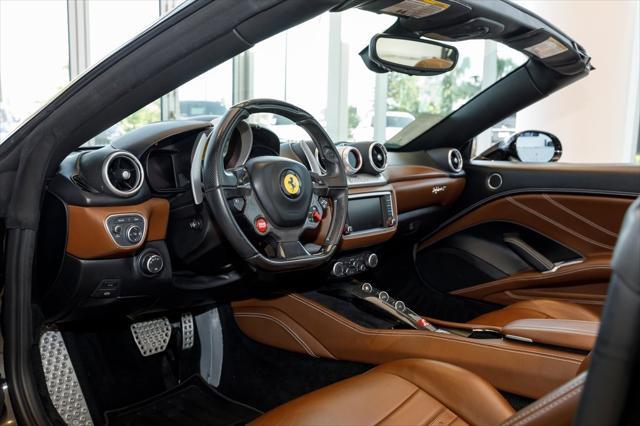 used 2015 Ferrari California car, priced at $104,895