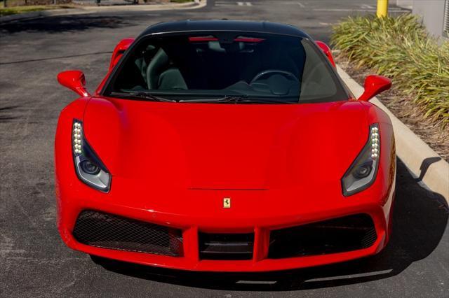 used 2017 Ferrari 488 GTB car, priced at $249,895