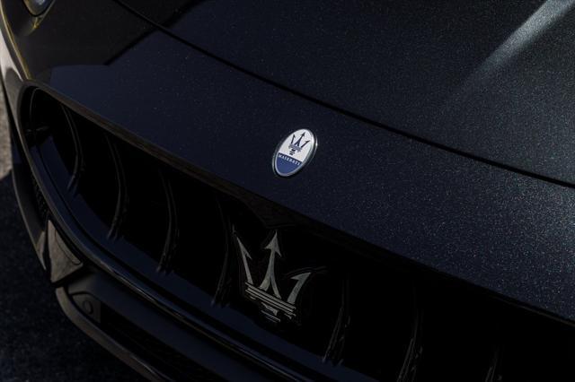 new 2025 Maserati Grecale car, priced at $80,150