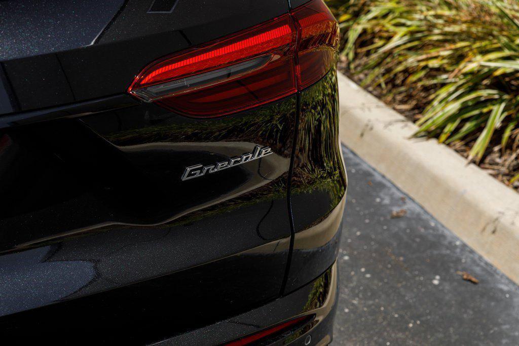 new 2025 Maserati Grecale car, priced at $75,150