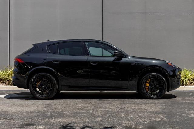 new 2025 Maserati Grecale car, priced at $80,150