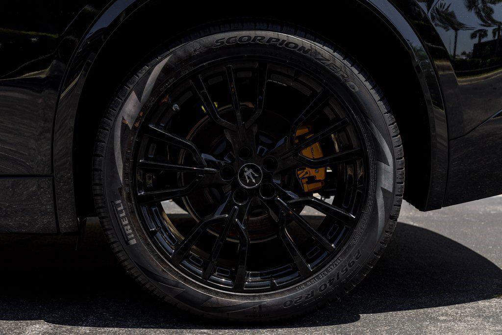 new 2025 Maserati Grecale car, priced at $75,150