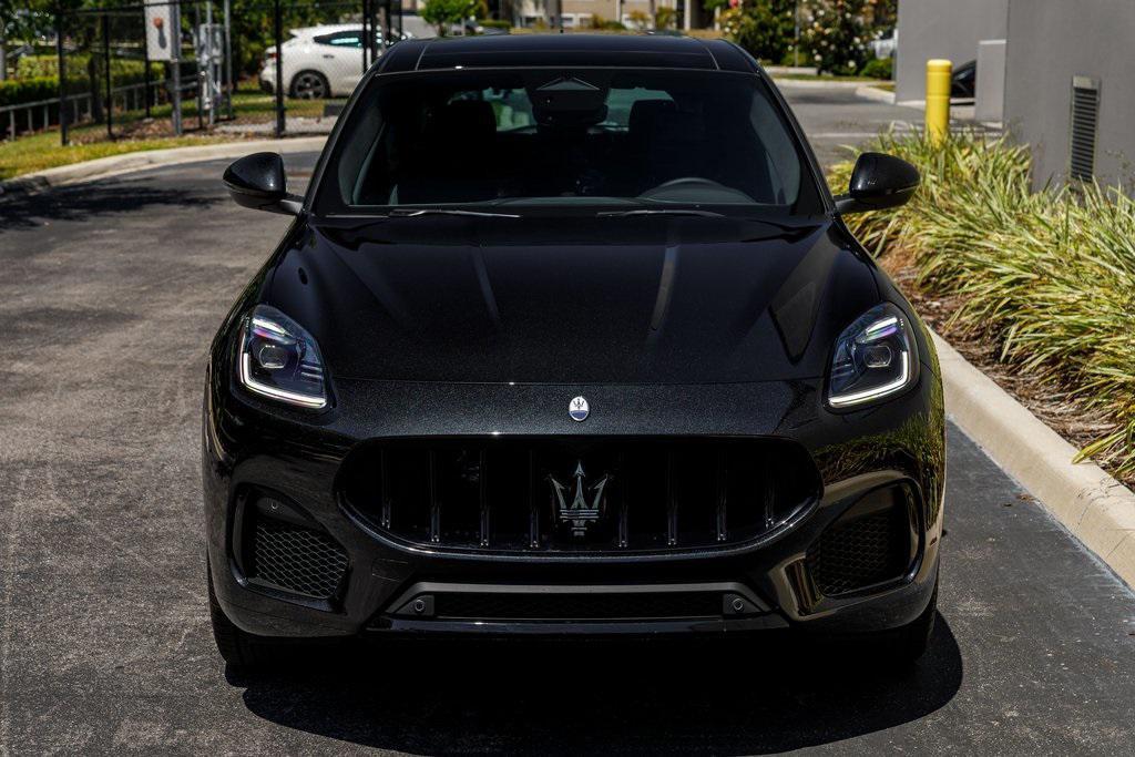 new 2025 Maserati Grecale car, priced at $80,150