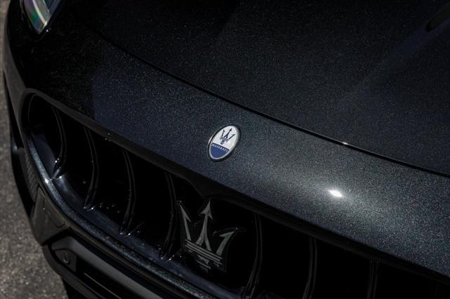 new 2025 Maserati Grecale car, priced at $80,150