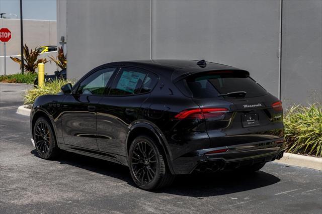 new 2025 Maserati Grecale car, priced at $80,150