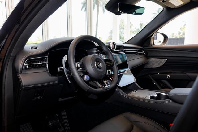 new 2025 Maserati Grecale car, priced at $80,150