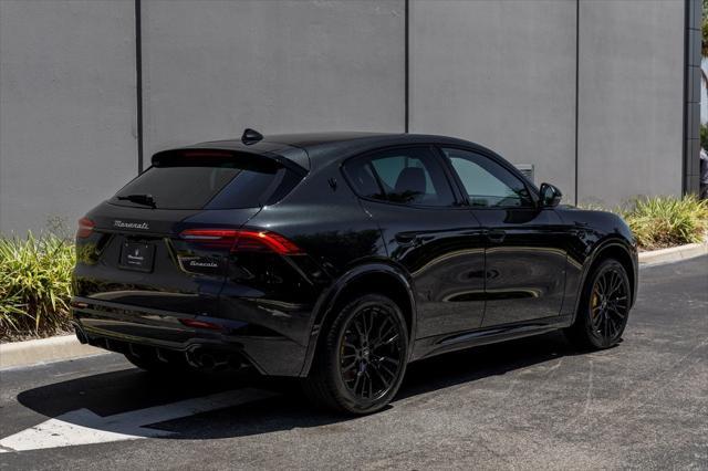 new 2025 Maserati Grecale car, priced at $80,150