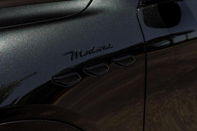 new 2025 Maserati Grecale car, priced at $80,150