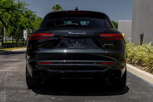 new 2025 Maserati Grecale car, priced at $80,150