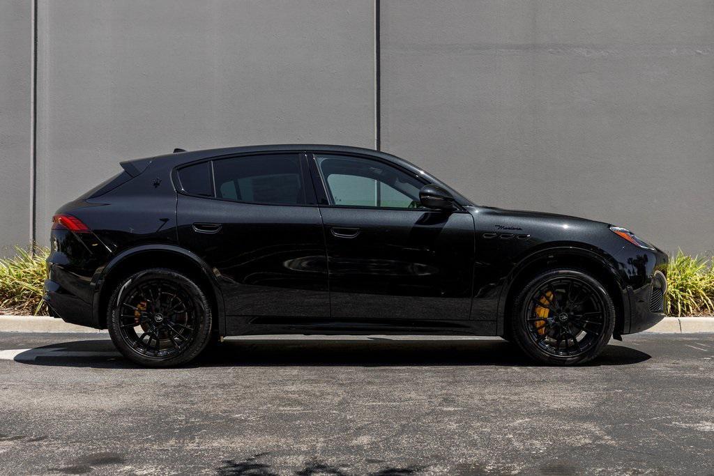 new 2025 Maserati Grecale car, priced at $80,150