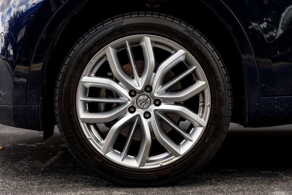 used 2022 Maserati Levante car, priced at $40,895