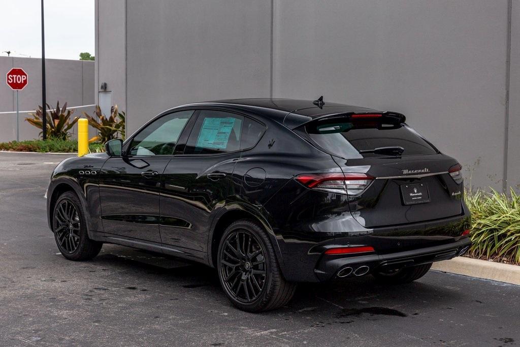 new 2024 Maserati Levante car, priced at $119,635