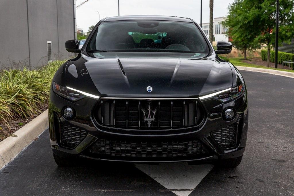 new 2024 Maserati Levante car, priced at $119,635