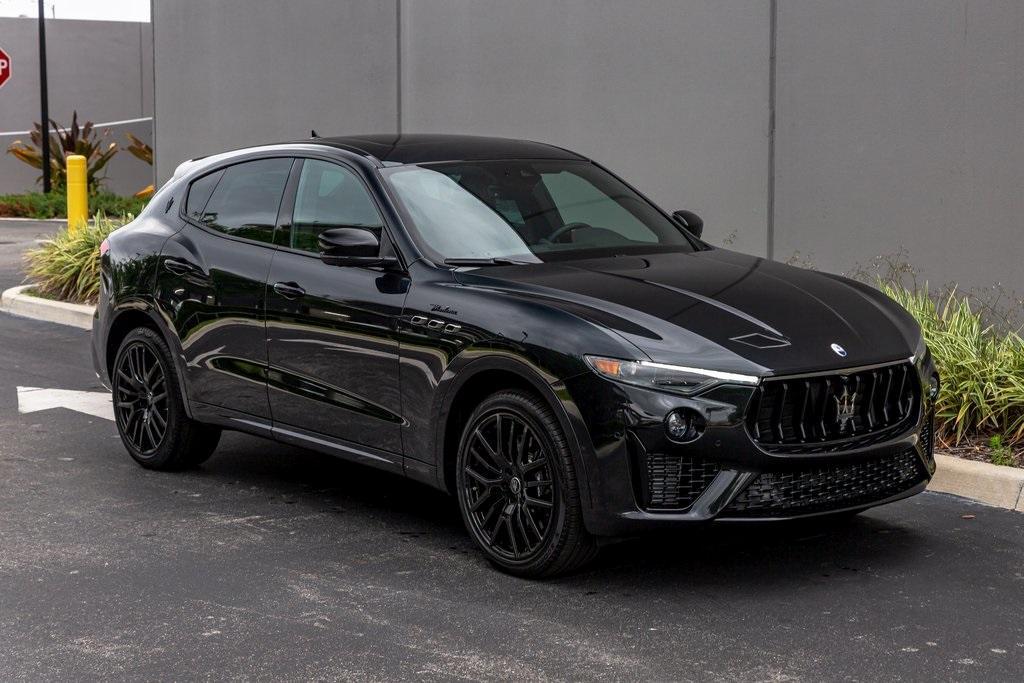 new 2024 Maserati Levante car, priced at $119,635