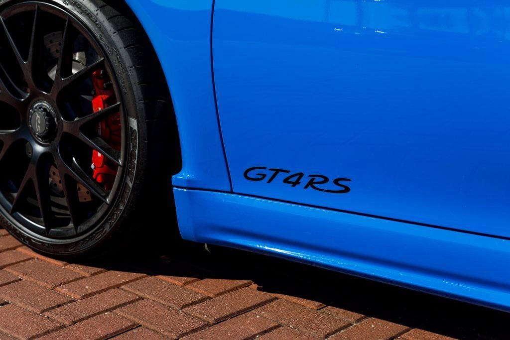 used 2024 Porsche 718 Cayman car, priced at $199,895